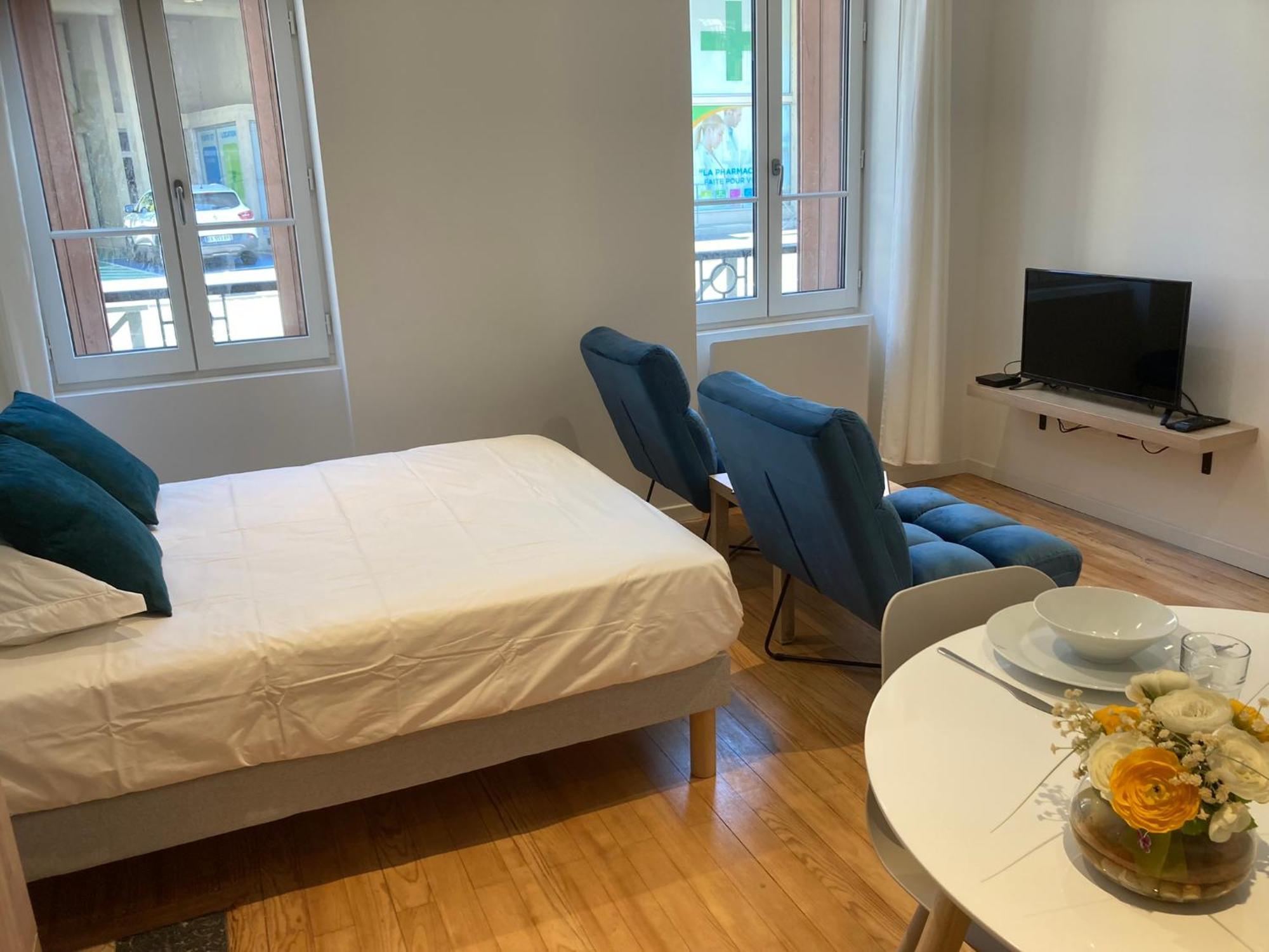 Premium Appart Albi Bagian luar foto