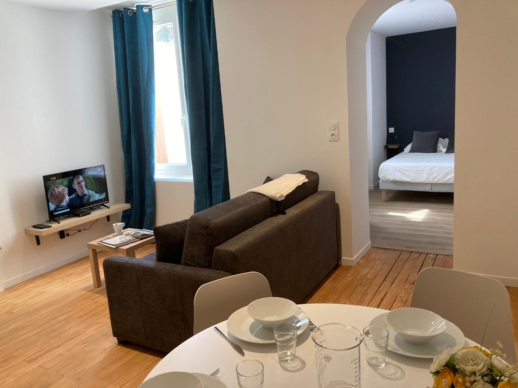 Premium Appart Albi Bagian luar foto